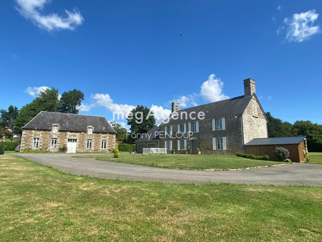 Maison à vendre, 8 pièces, 288 m², Isigny Le Buat