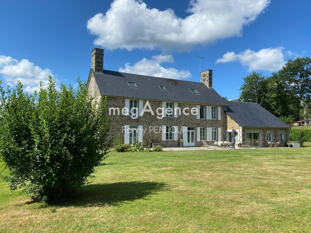 Maison en pierres entièrement rénovée avec dépendance à 30 min du Mont-Saint-Michel - Photo 2