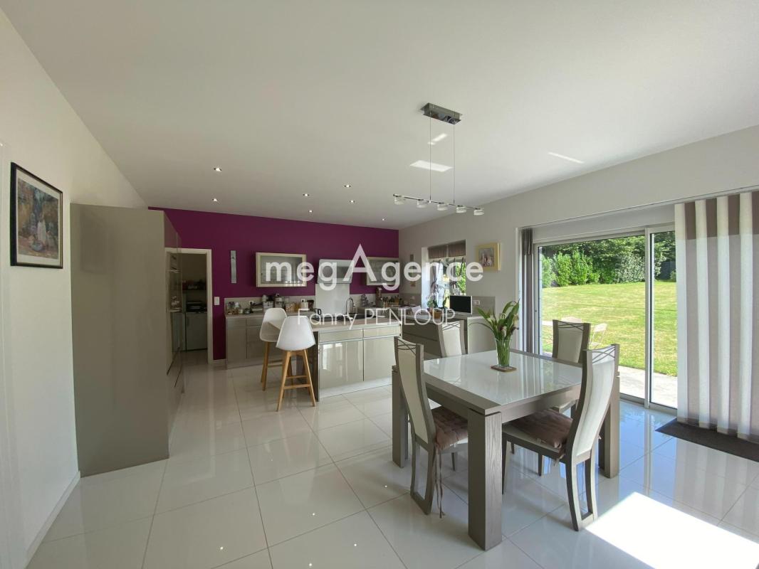 Maison en pierres entièrement rénovée avec dépendance à 30 min du Mont-Saint-Michel - Photo 4