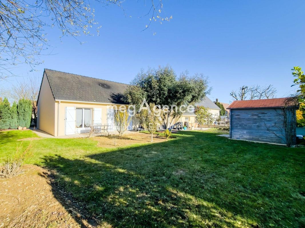 Maison à vendre, 5 pièces, 96 m², Chartres