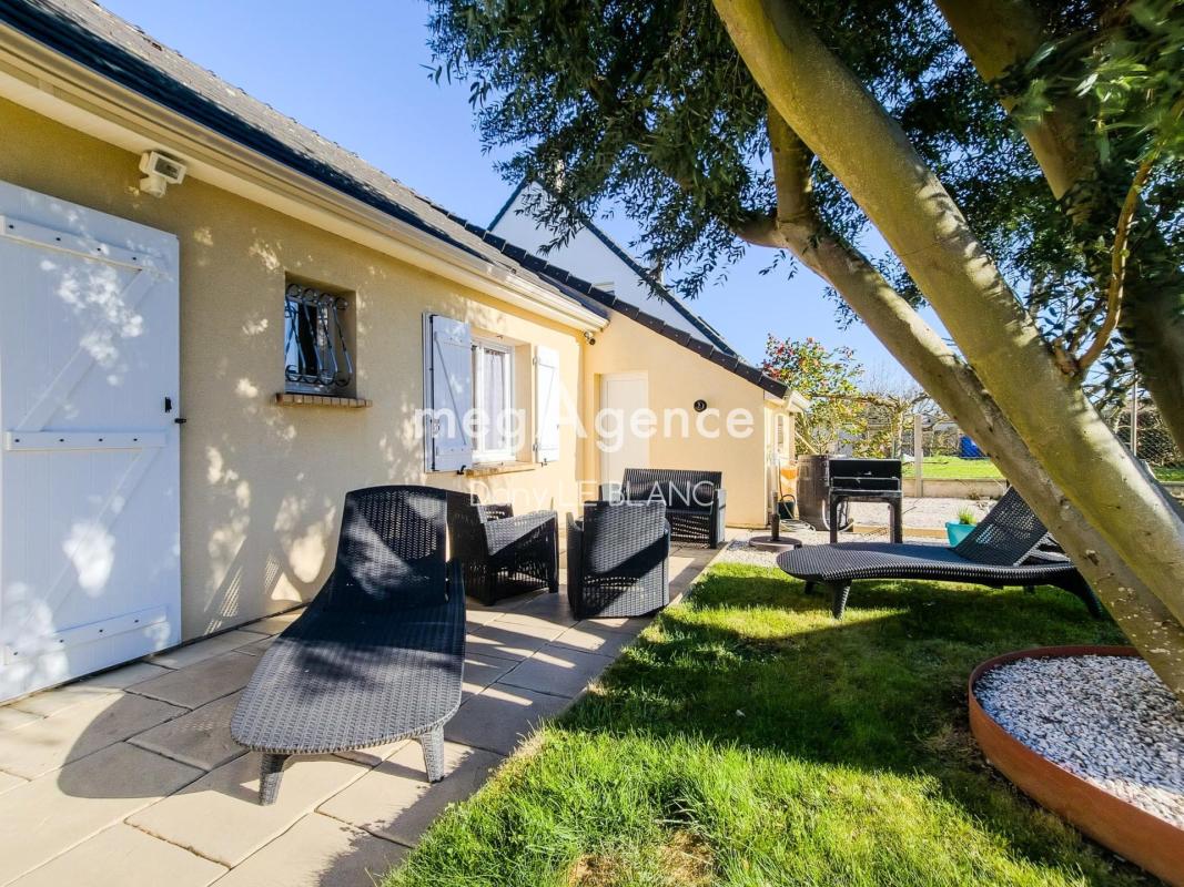 Maison de plain-pied 96 m² avec terrasse - Photo 2