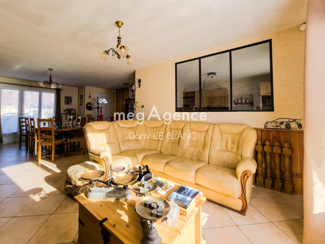 Maison de plain-pied 96 m² avec terrasse - Photo 4