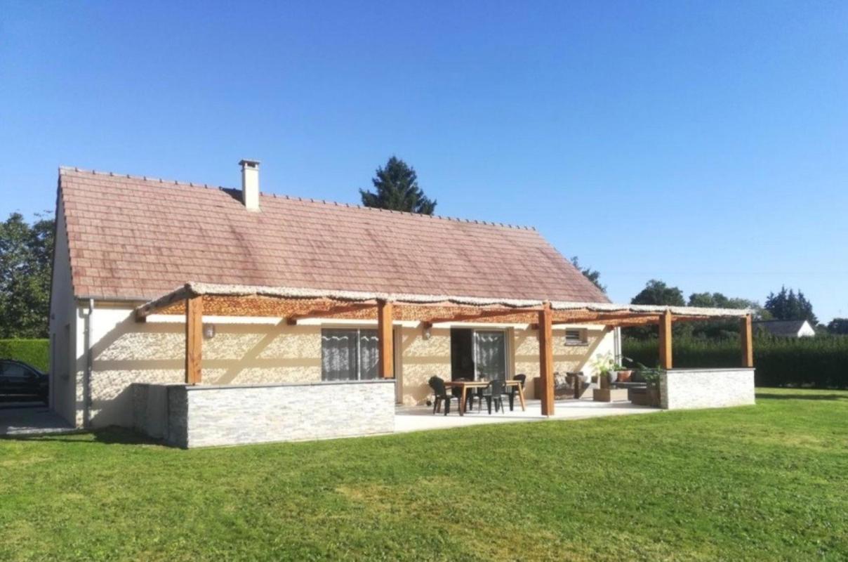 Maison à vendre, 6 pièces, 124 m², Rai