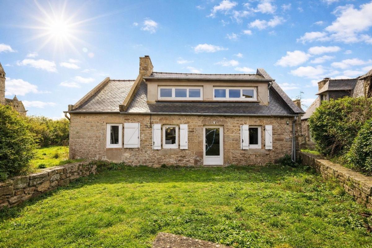 Maison à vendre, 2 pièces, 62 m², Ploumilliau