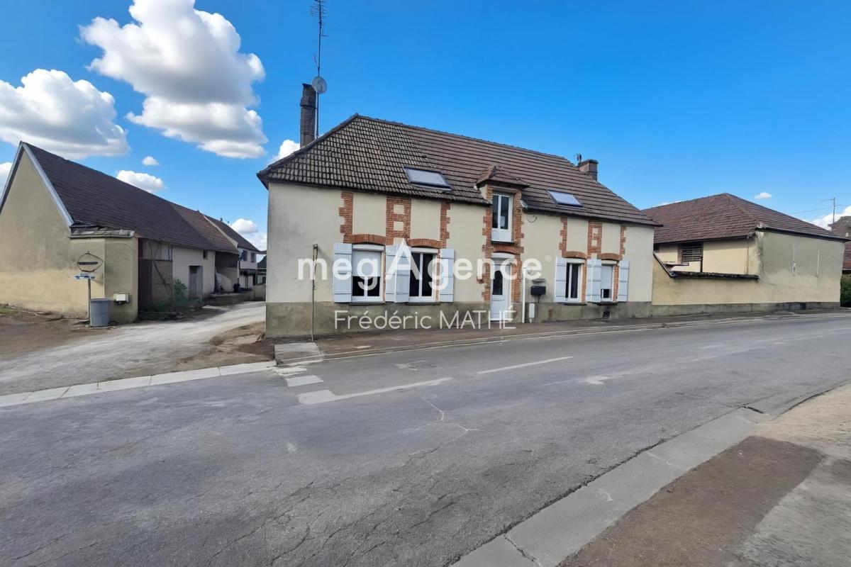 Maison à vendre, 7 pièces, 193 m², Anglure