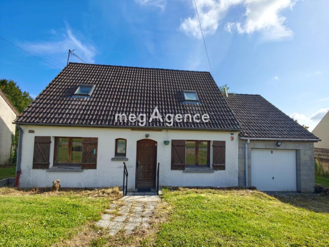 Maison à vendre, 4 pièces, 86 m², Bellot