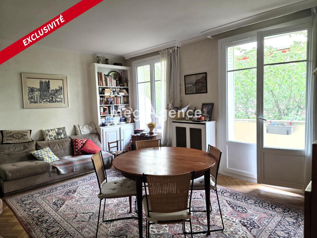 Le Perreux appart. 4 pièces 84.5m² balcon/cave/box - Photo 2