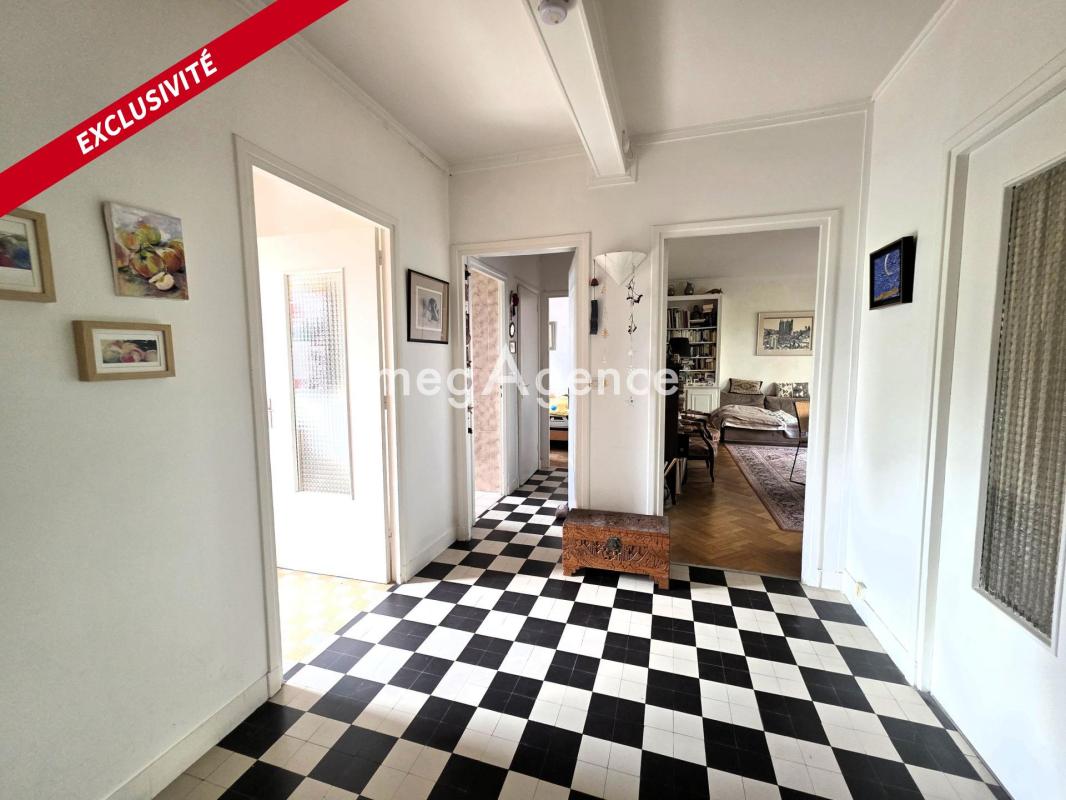 Le Perreux appart. 4 pièces 84.5m² balcon/cave/box - Photo 4