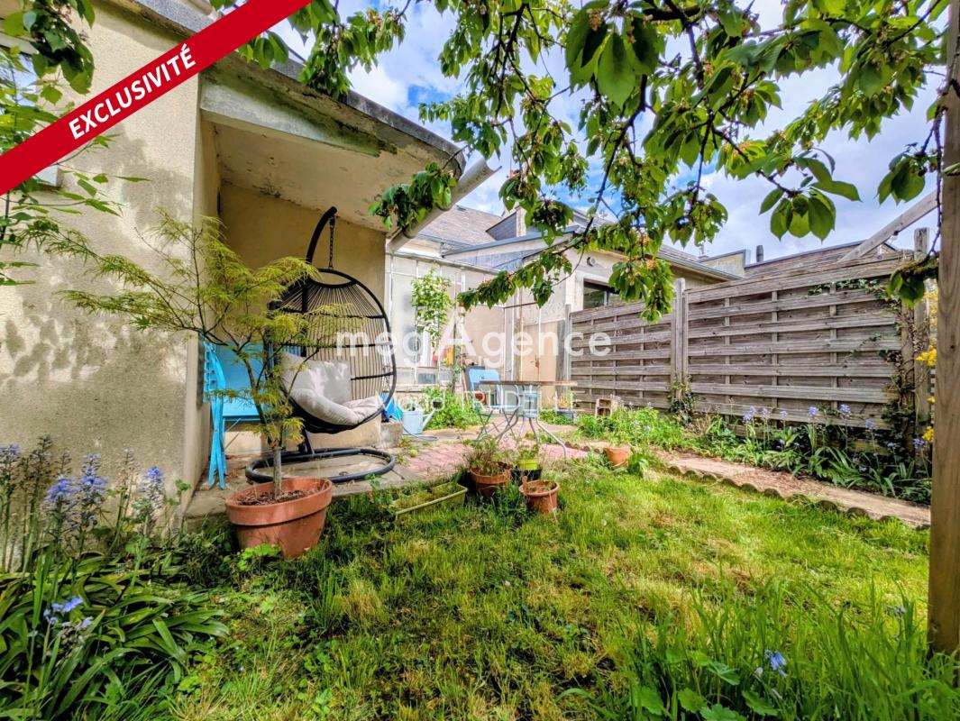 Maison à vendre, 4 pièces, 91 m², Le Mans
