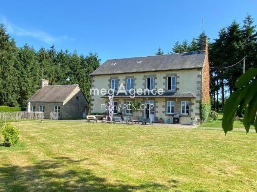 Maison à vendre, 6 pièces, 156 m², Perriers En Beauficel