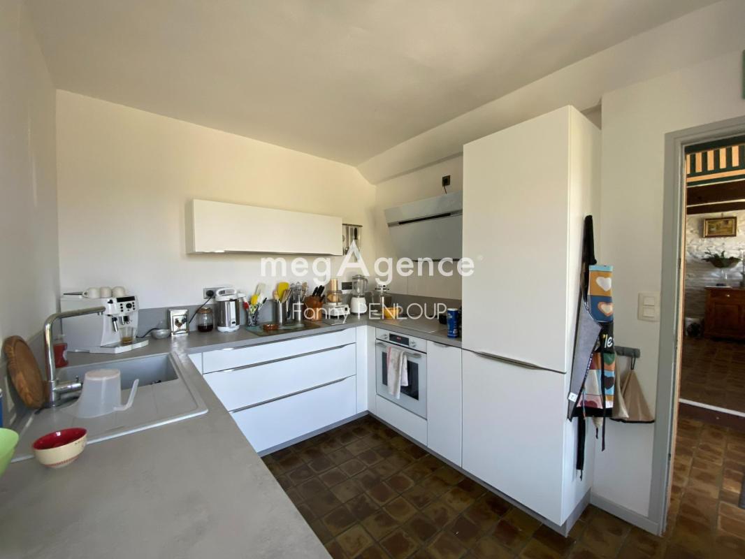 MAISON DE CARACTERE DE 156 M² - 4 CHAMBRES AVEC GITE SUR UN TERRAIN CLOS DE 7200 m² - Photo 2