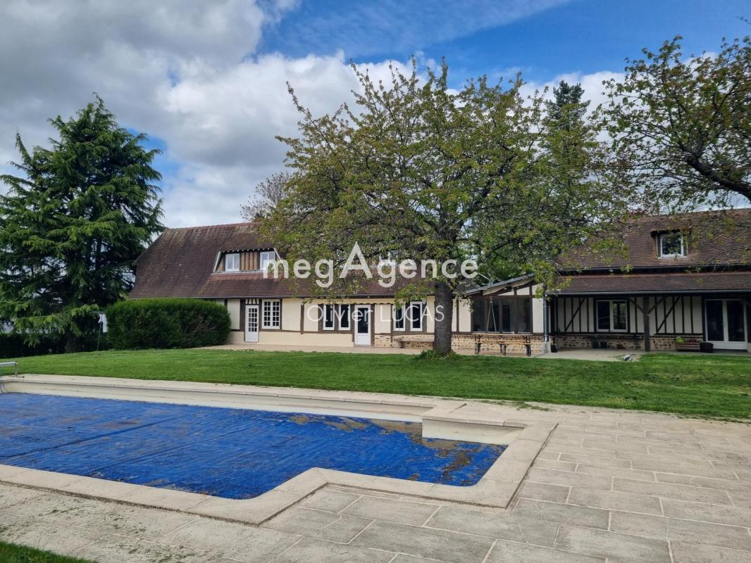 Maison à vendre, 9 pièces, 234 m², Conde Sur Risle
