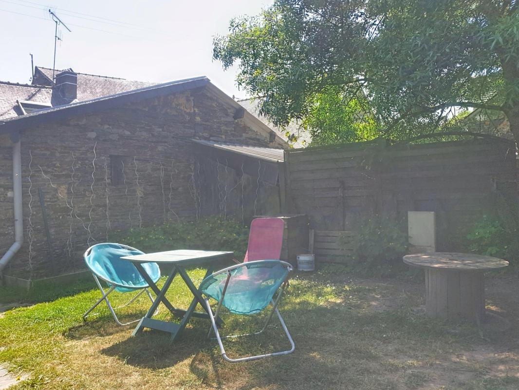 Maison à vendre, 3 pièces, 54 m², Saffre