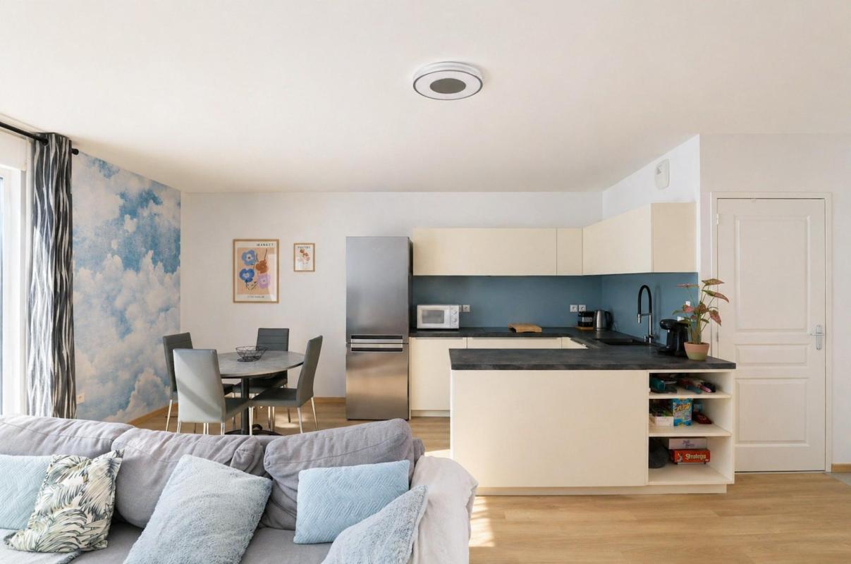 APPARTEMENT T3 - JARDIN ET  PARKING - Photo 2