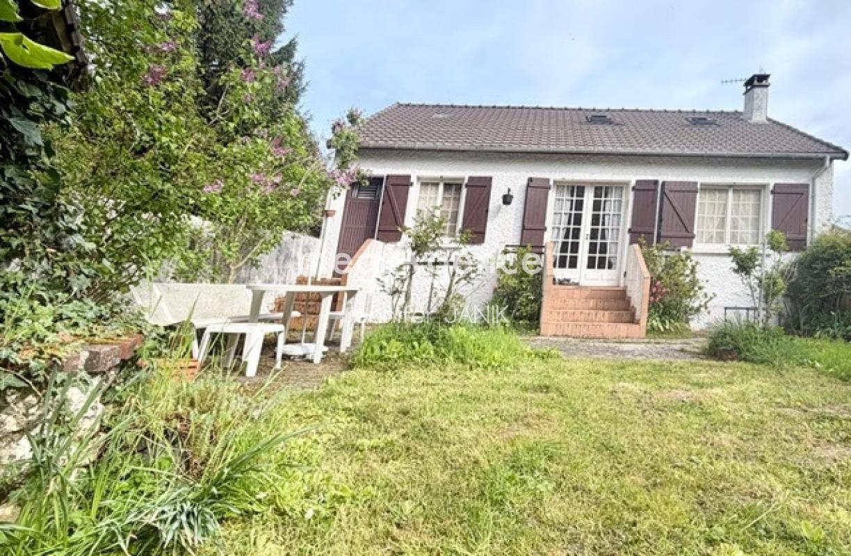 Maison à vendre, 4 pièces, 77 m², La Neuville Roy