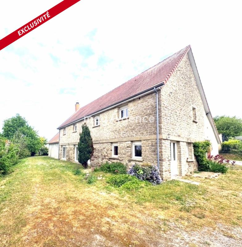 MAISON ANCIENNE  RENOVEE 178 M2 8 PIECES CANISY (50) - Photo 2