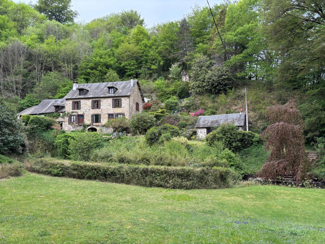 Maison à vendre, 7 pièces, 181 m², Vigeois