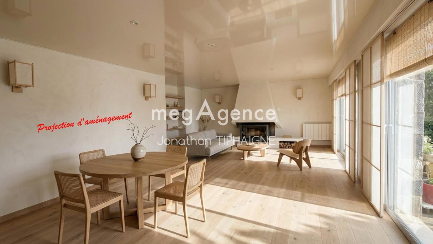 Maison Heuqueville - Plain-pied et Jardin Japonais - Photo 2