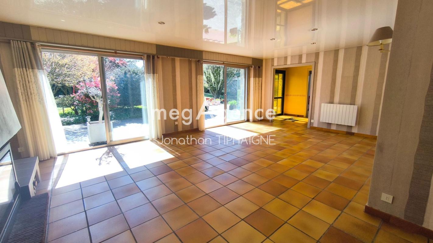 Maison Heuqueville - Plain-pied et Jardin Japonais - Photo 3