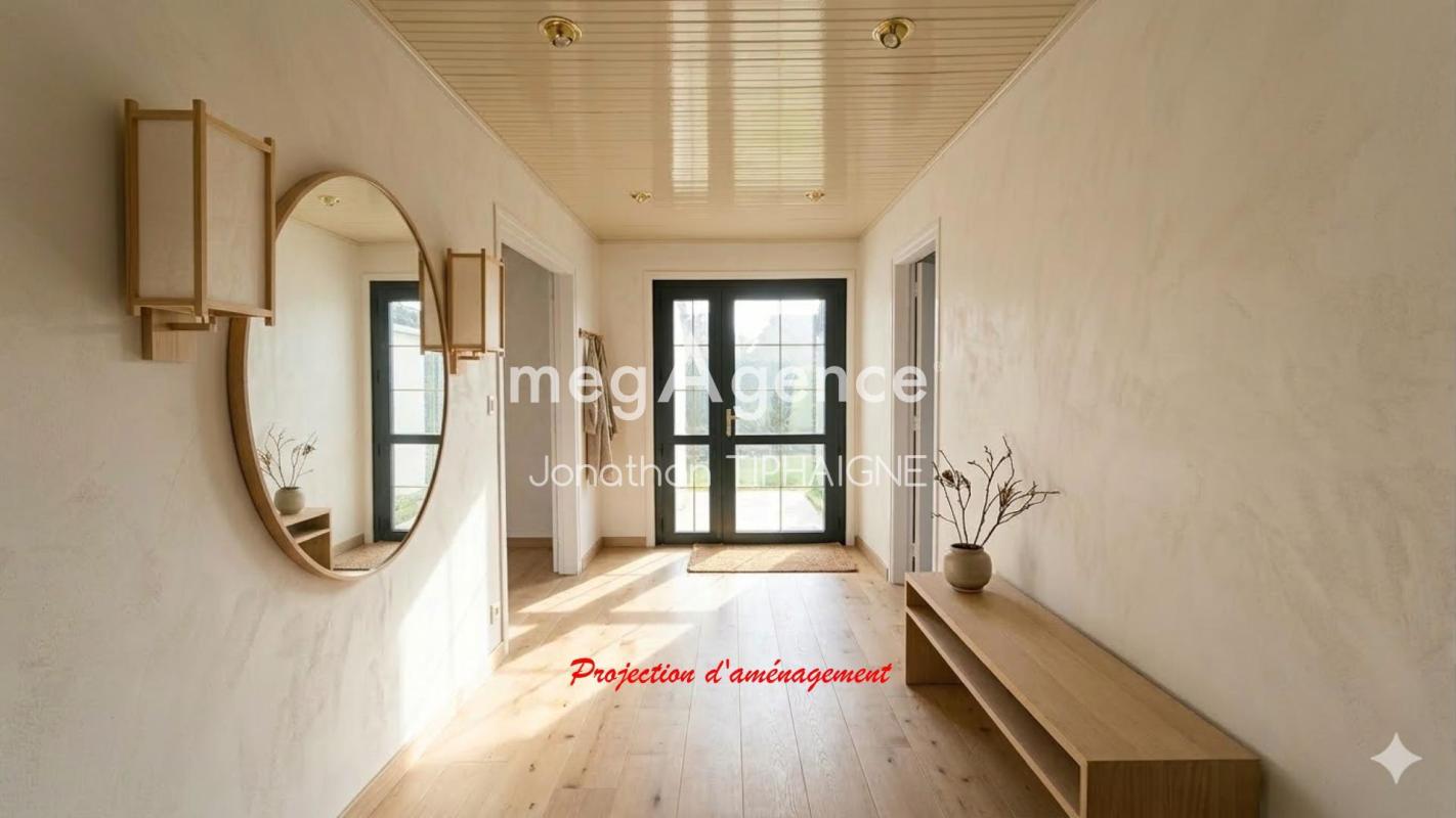 Maison Heuqueville - Plain-pied et Jardin Japonais - Photo 4