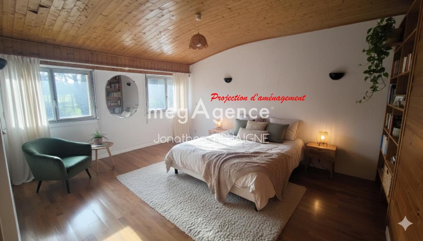 Maison Heuqueville - Plain-pied et Jardin Japonais - Photo 5