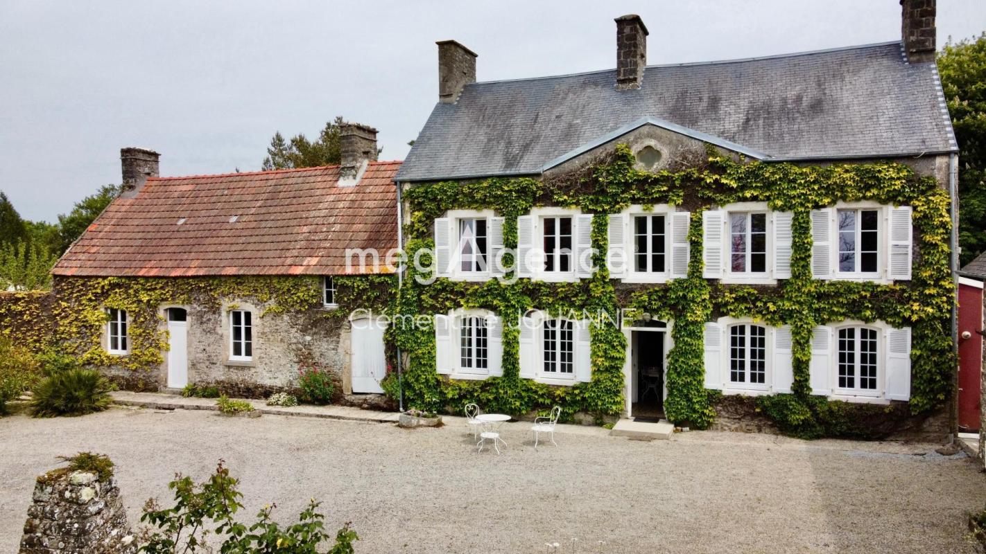 Maison à vendre, 9 pièces, 185 m², Canville La Rocque