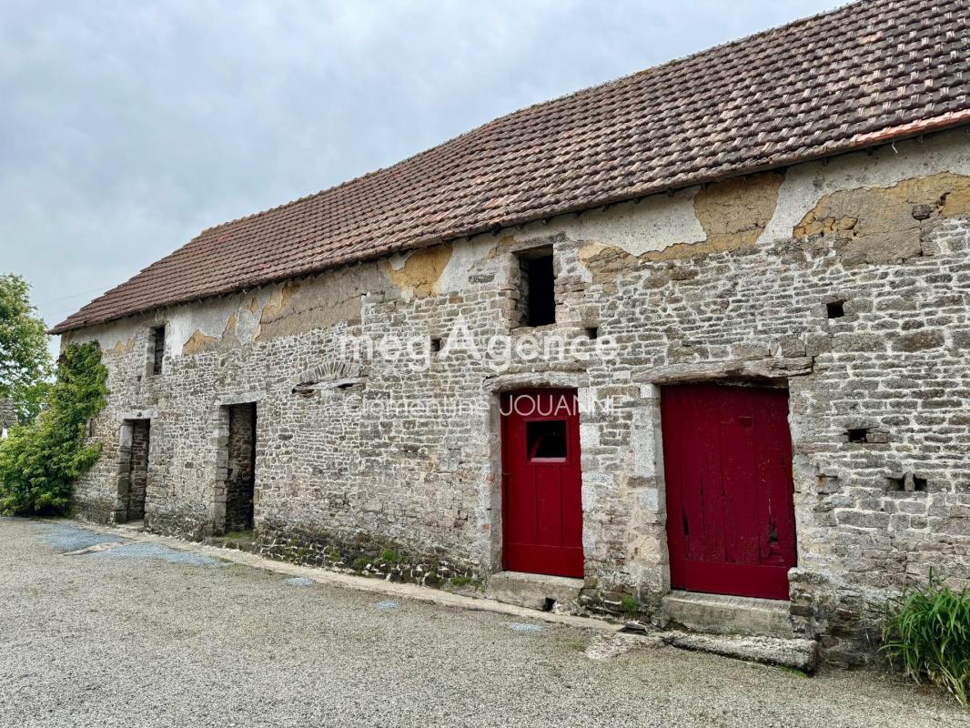 Propriété de caractère sur 2 hectares avec de nombreux dépendances en pierre à deux pas de Portbail - Photo 3