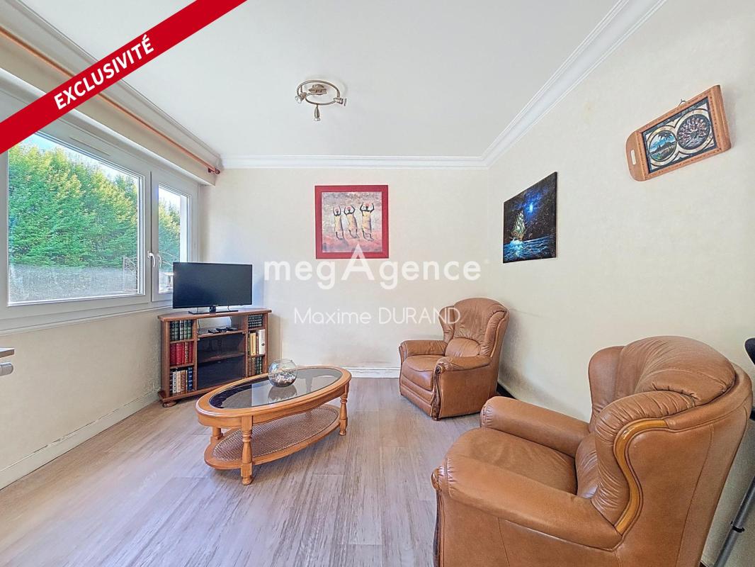 Appartement T3 de 70 m² - Quartier Lorraine - Photo 2