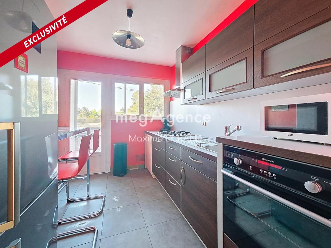 Appartement T3 de 70 m² - Quartier Lorraine - Photo 4