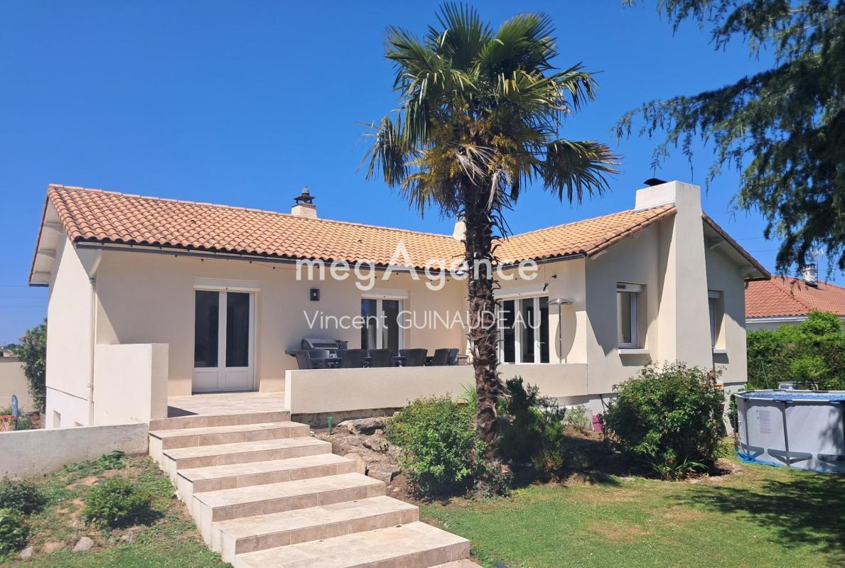 Pavillon sur Sous sol - Photo 2