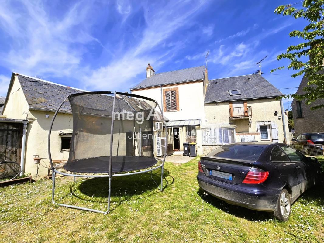 Maison à vendre, 6 pièces, 131 m², Toury