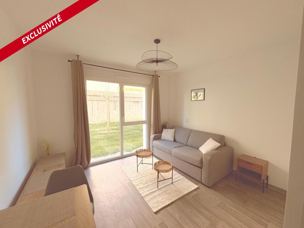 Appartement à vendre, 1 pièces, 21 m², Franqueville Saint Pierre