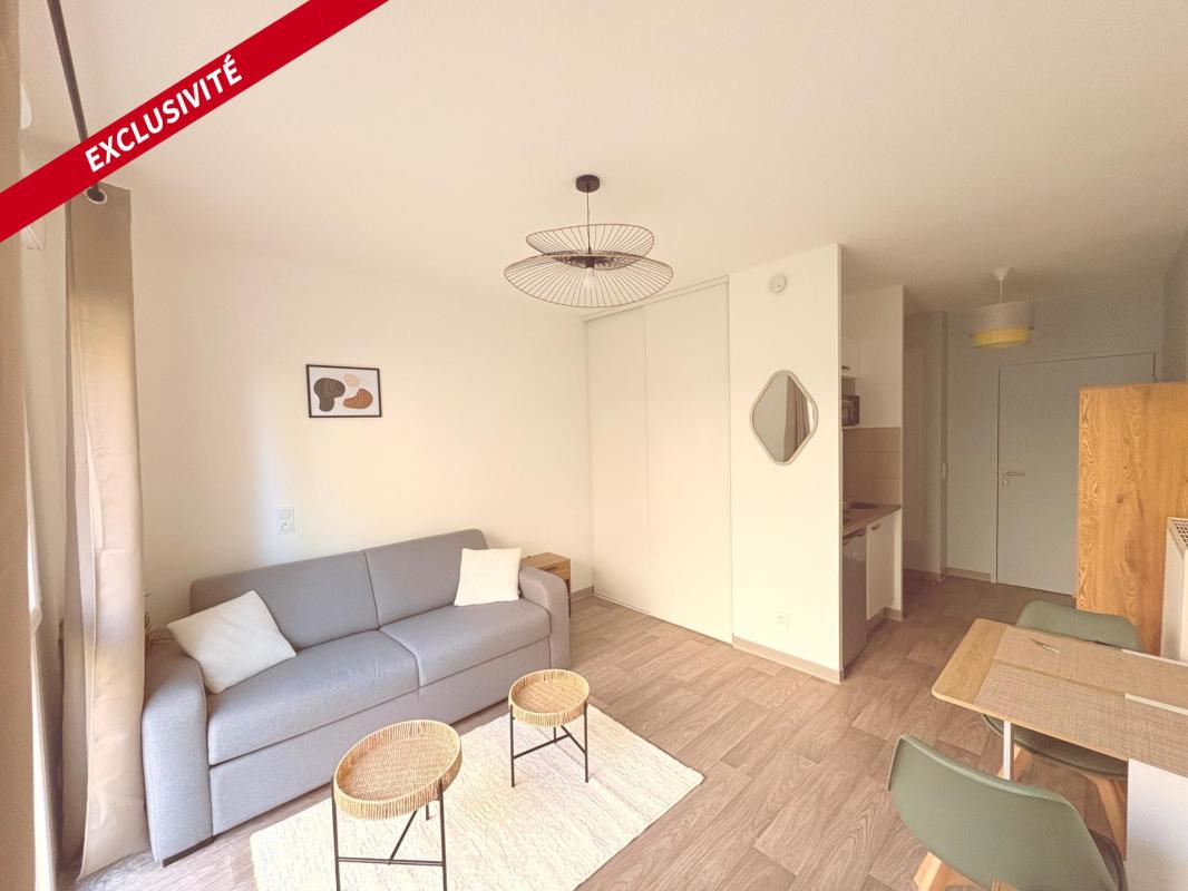 Studio Neuf (2025) – Esprit « Coliving » - Photo 4