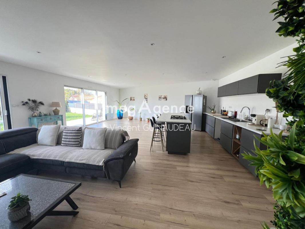 Maison à vendre, 5 pièces, 150 m², La Renaudiere