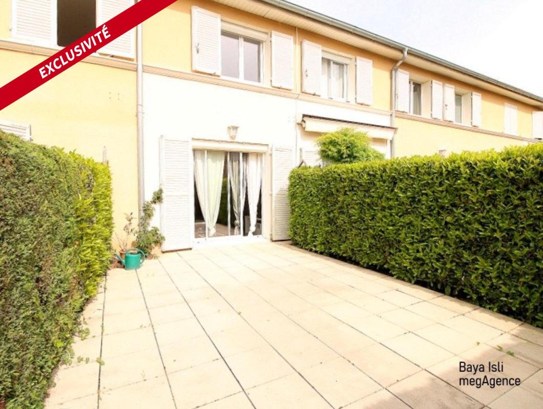 Saint-Etienne SUD  Homegarden T3 en duplex, un rez de jardin, garage, cave - Photo 2