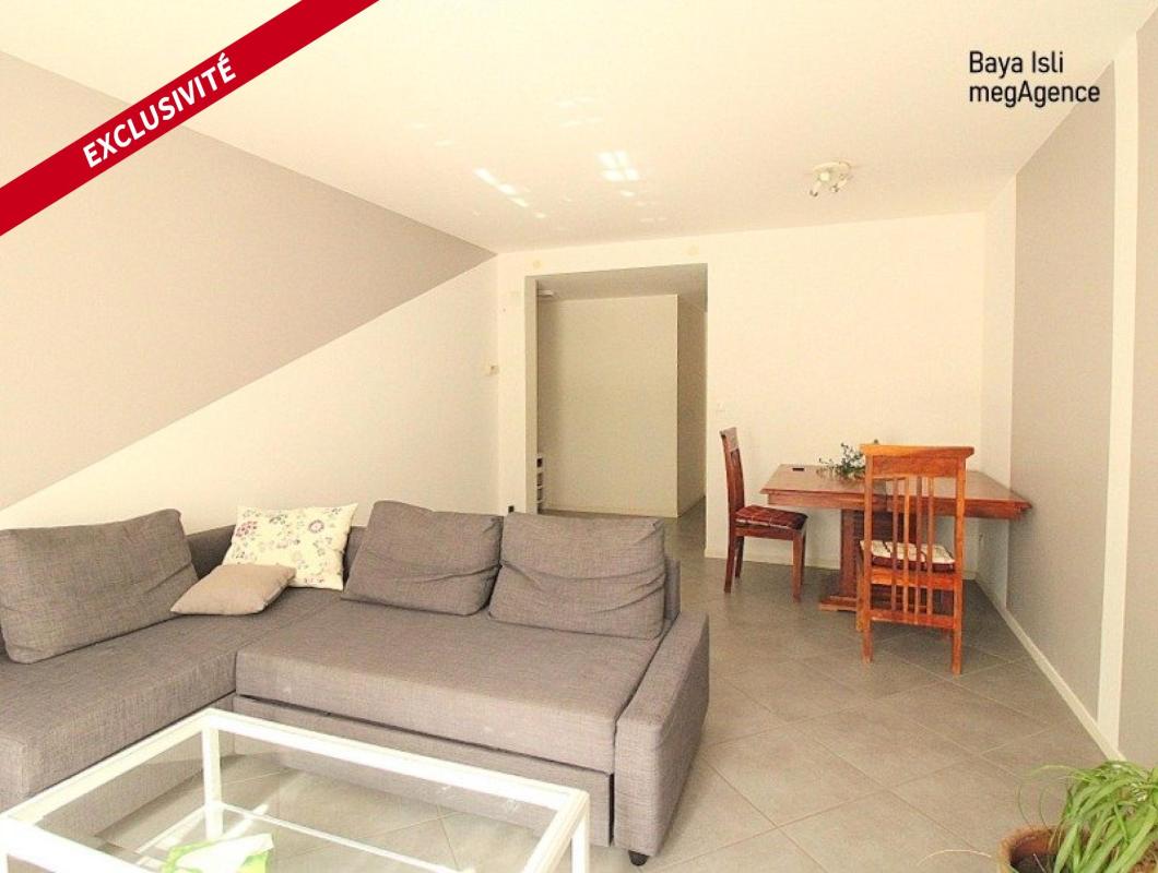 Saint-Etienne SUD  Homegarden T3 en duplex, un rez de jardin, garage, cave - Photo 4
