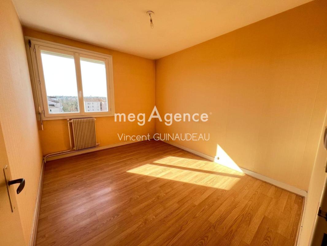 Appartement à vendre, 3 pièces, 63 m², Cholet