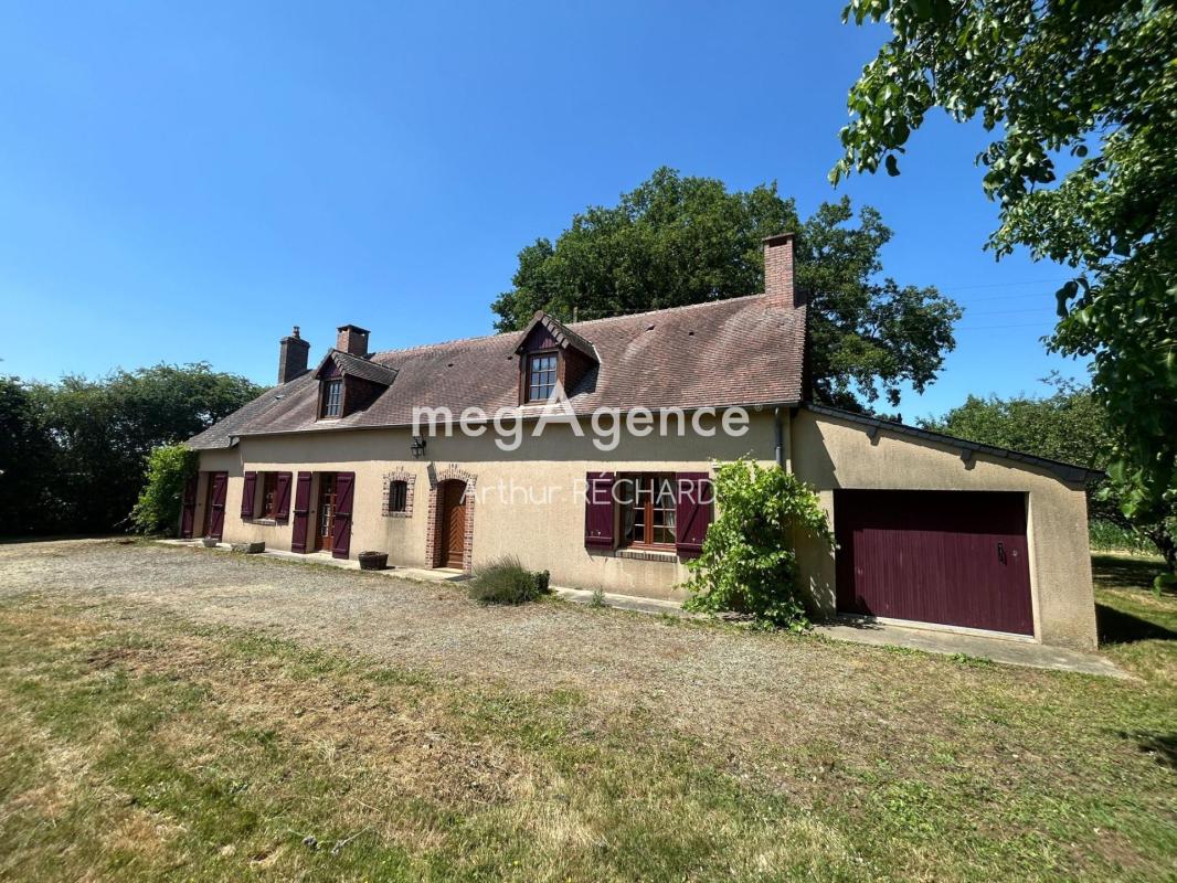 Maison à vendre, 6 pièces, 161 m², Cogners
