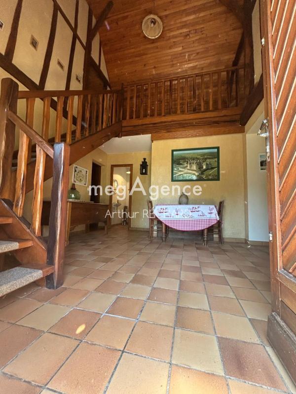 Fermette de 161m2 6 pièces - Photo 2