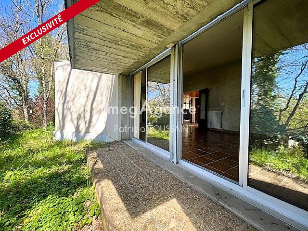 Nouveauté en exclusivité -Maison atypique architecte Auguste Vives -119m2 hab- 1804m2 de terrain arboré - Photo 2