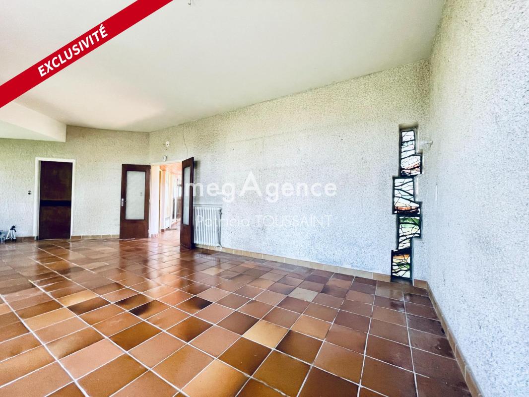 Nouveauté en exclusivité -Maison atypique architecte Auguste Vives -119m2 hab- 1804m2 de terrain arboré - Photo 5