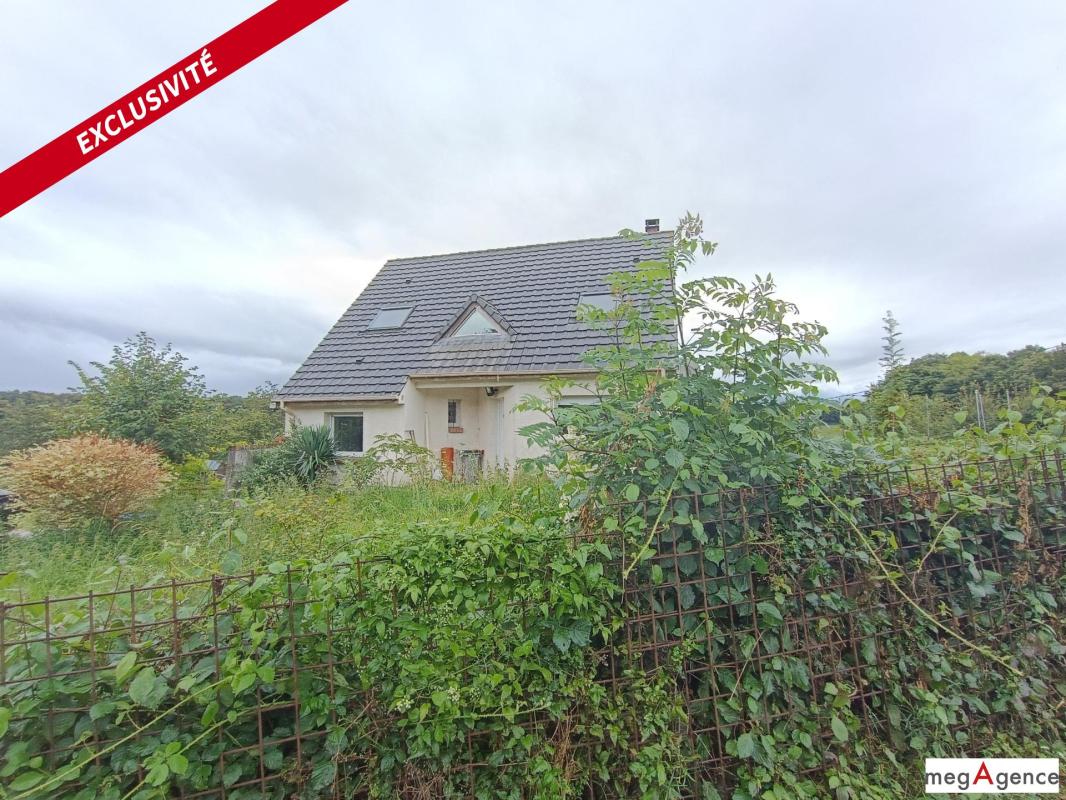 Maison à vendre, 3 pièces, 112 m², Aumale