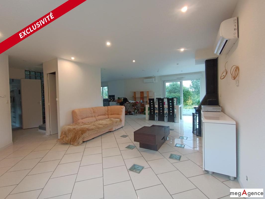 Pavillon individuel de 112 m² sur sous-sol complet - Photo 2