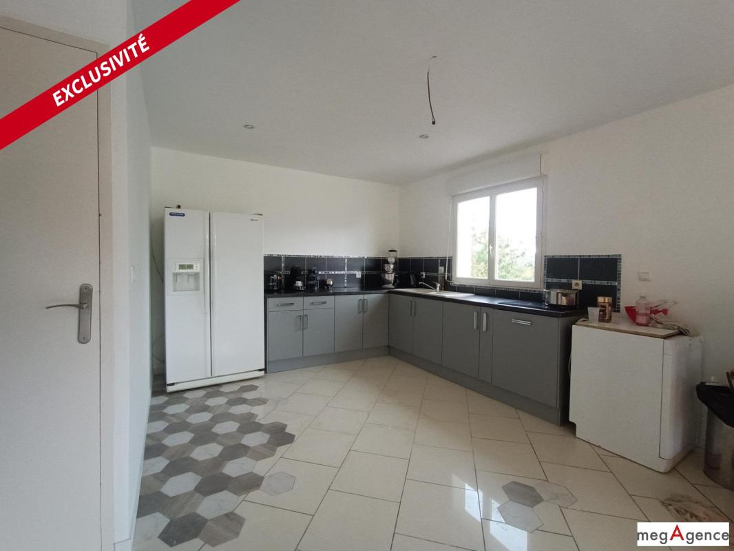 Pavillon individuel de 112 m² sur sous-sol complet - Photo 3