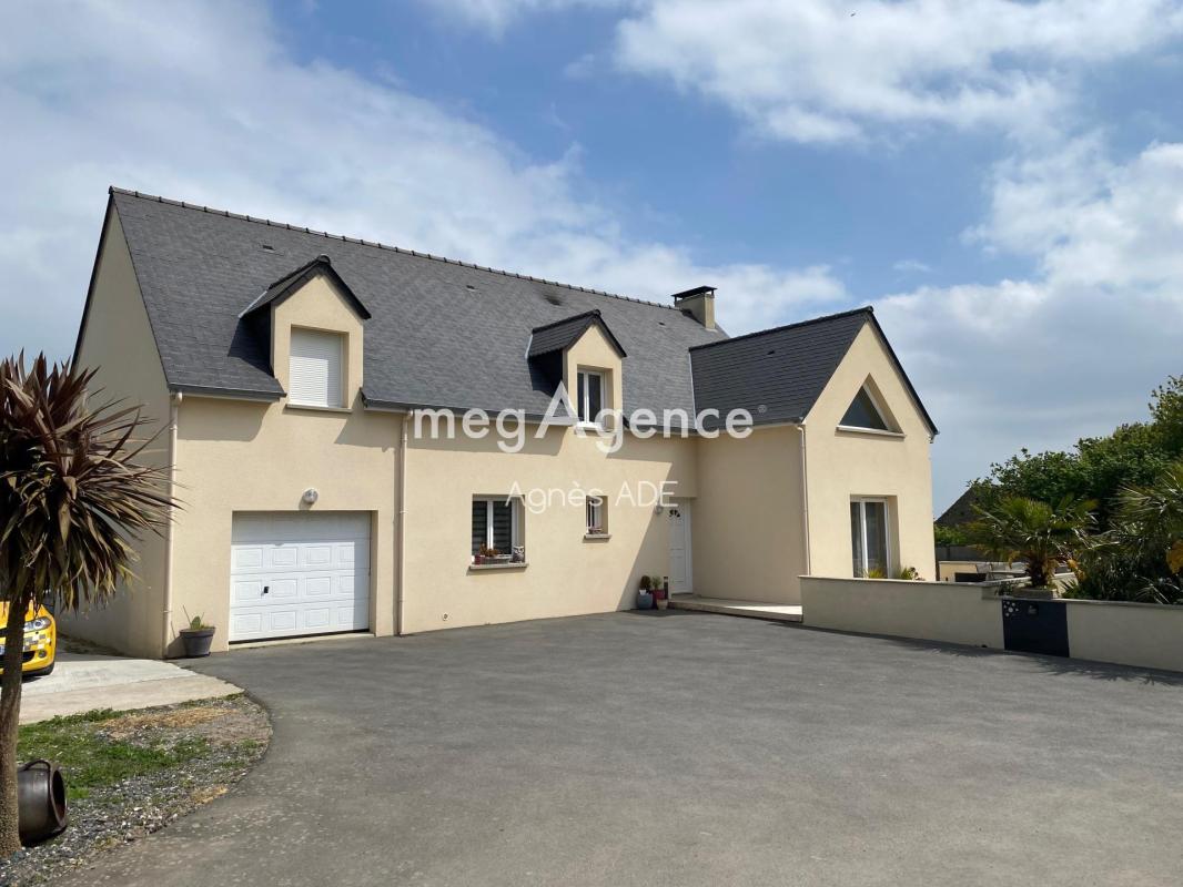 Maison à vendre, 6 pièces, 169 m², Tocqueville