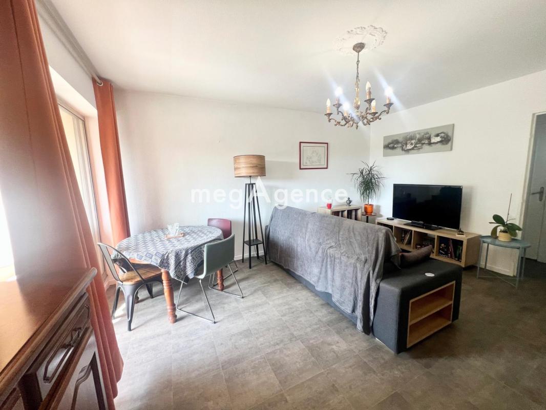 T3 meublé 67 m² avec balcon  – Quartier Les Routes - Photo 2