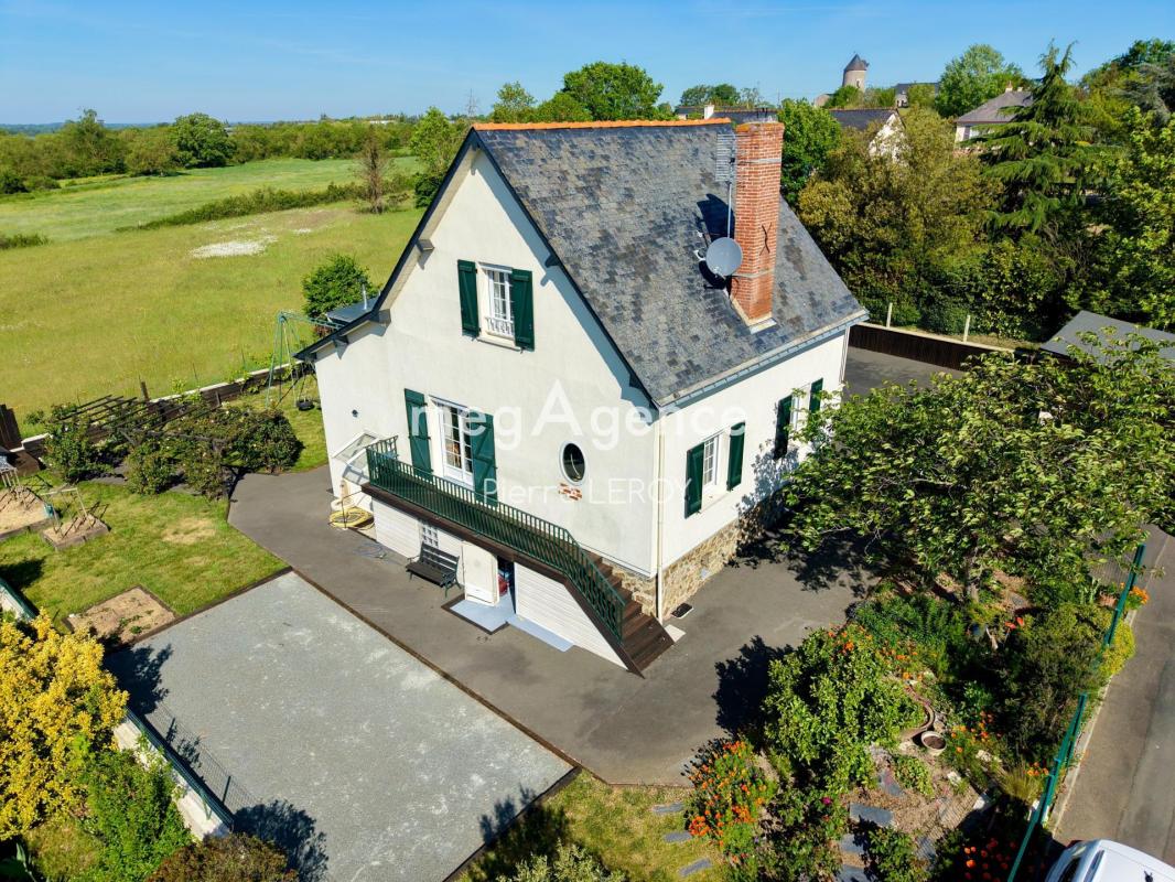 Maison à vendre, 7 pièces, 114 m², La Possonniere