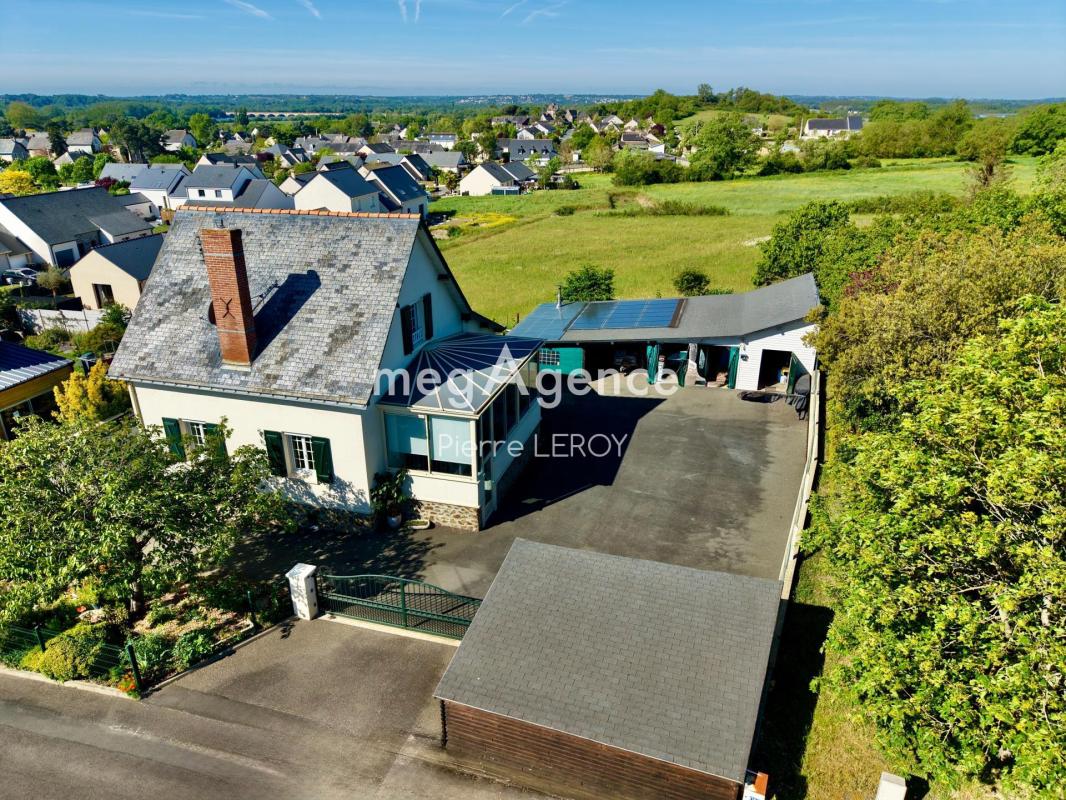 Maison autonome en énergie et en eau à la Possonnière - Photo 2