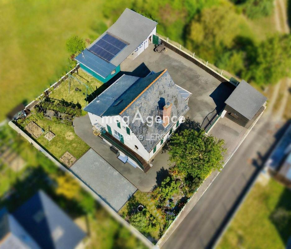Maison autonome en énergie et en eau à la Possonnière - Photo 3