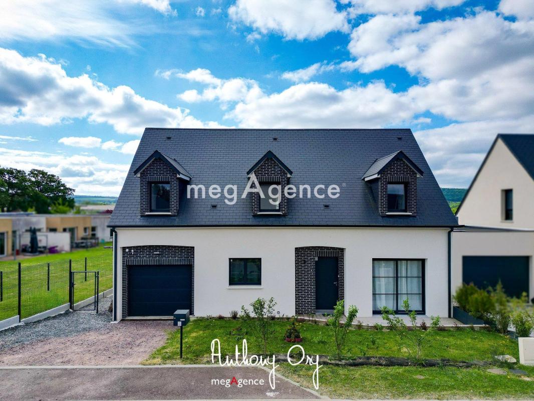 Maison à vendre, 5 pièces, 134 m², Les Monts D Aunay